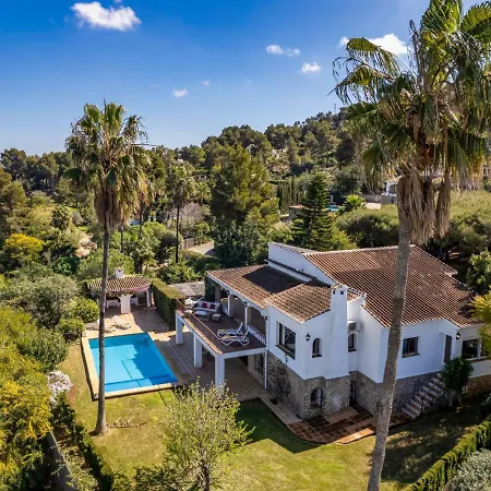 Villa Bellavista By Interhome Javea