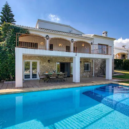 Bellavista By Interhome Villa Javea