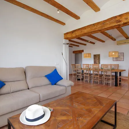 Bellavista By Interhome Villa Javea