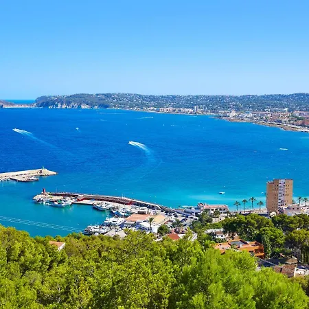 Bellavista By Interhome Villa Javea